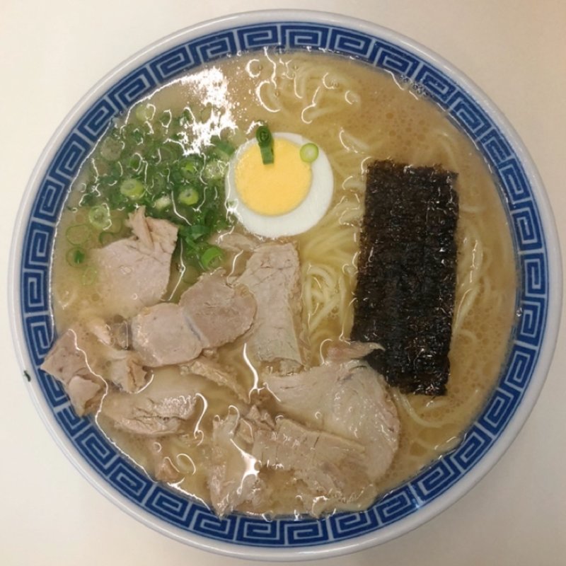 大ラーメン(沖食堂)