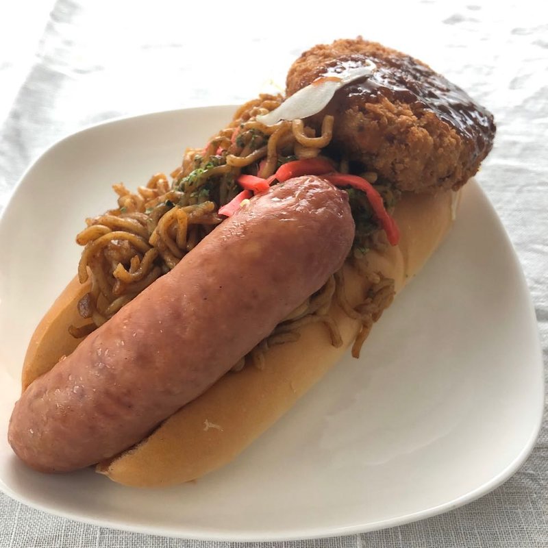 コッペパン(やりすぎコッペパン)