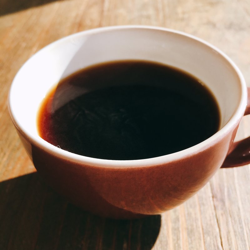 ホットコーヒー(小春日和)