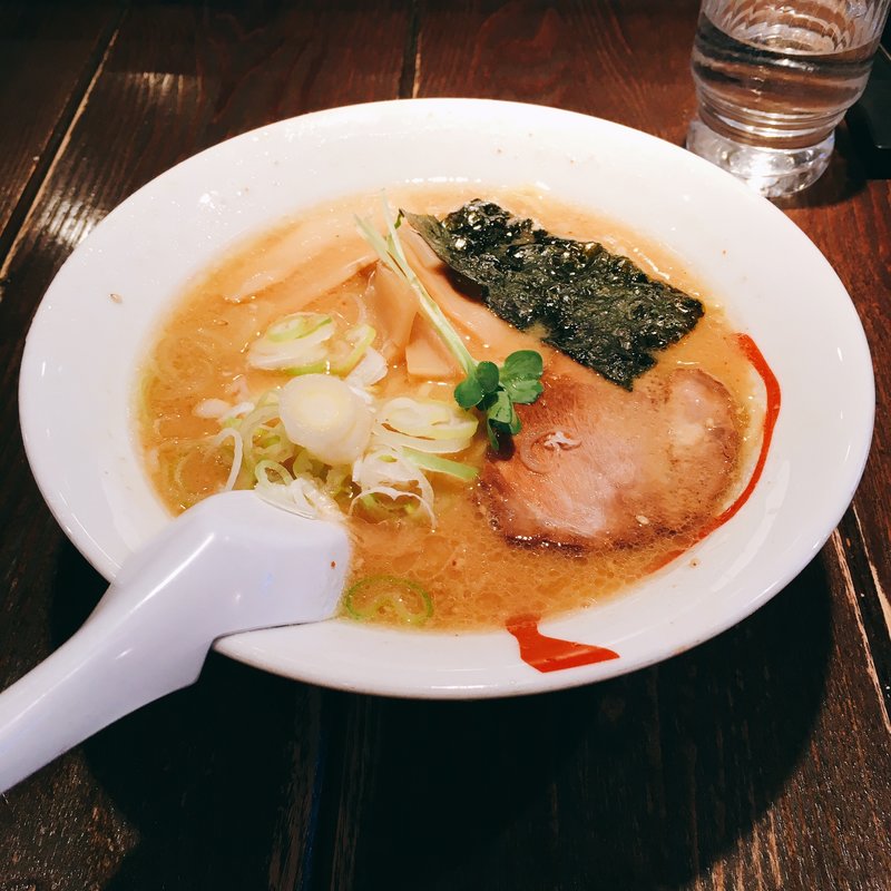 味噌ラーメン(らーめん楽や )