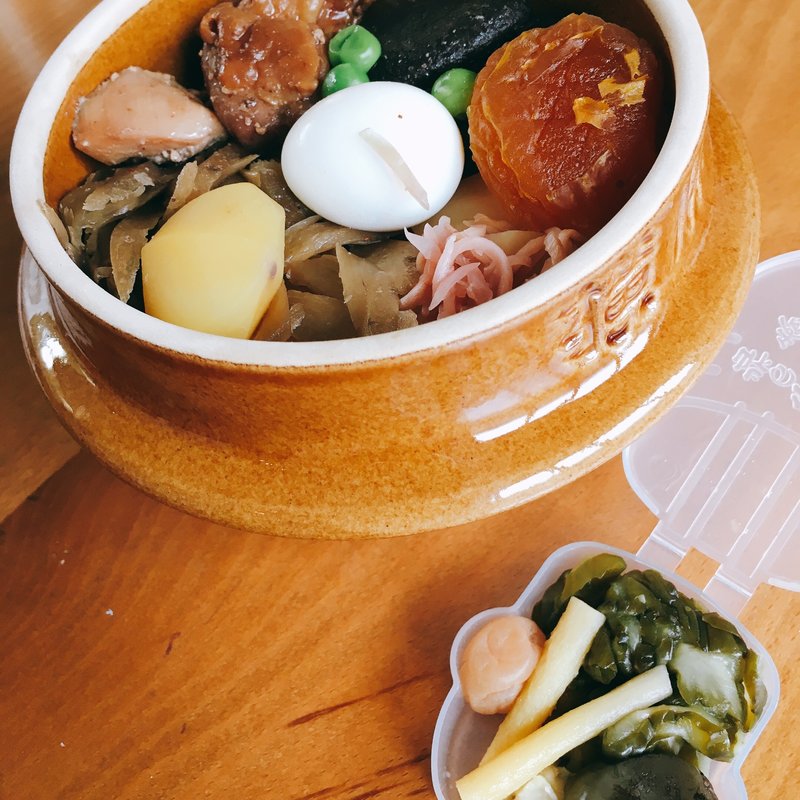 峠の釜飯(おぎのや)