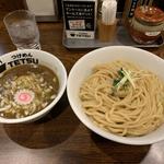つけ麺（大）(つけめんTETSU 御徒町らーめん横丁店)