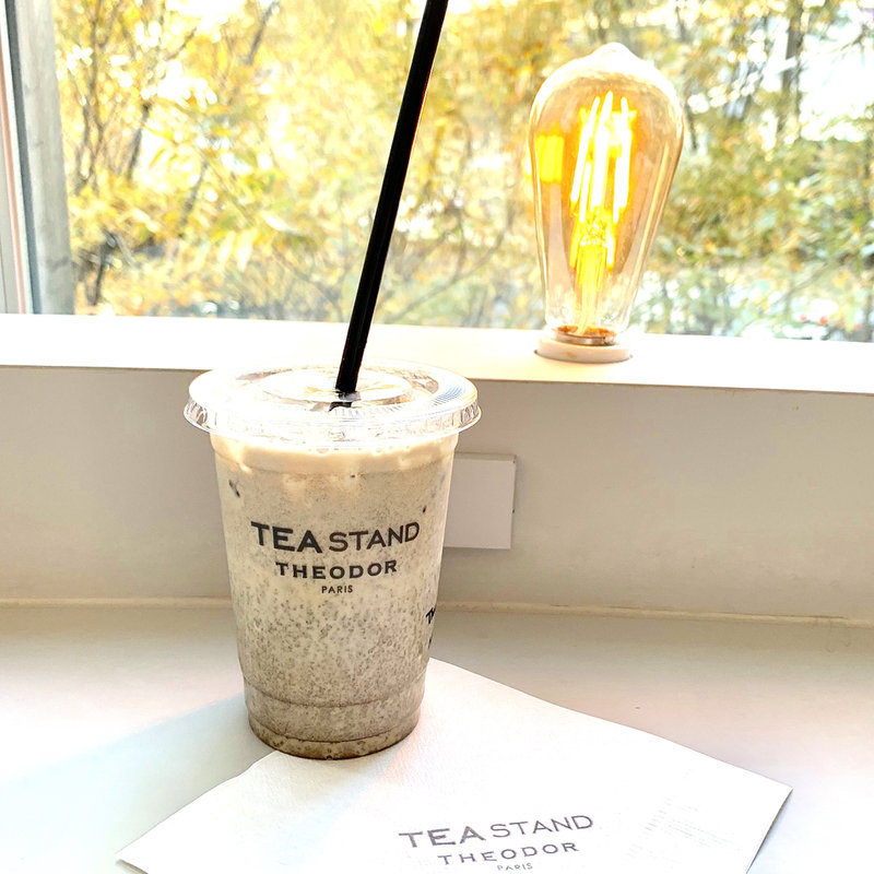 (テオドー ティースタンド（THEODOR TeaStand）)