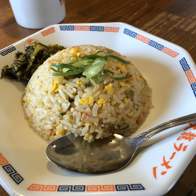 半チャーハン(大龍 小森野店 )