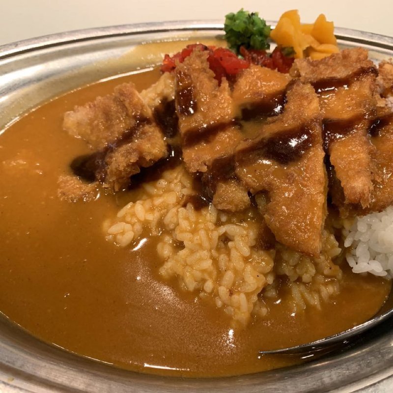 カツカレー(タカサゴ)