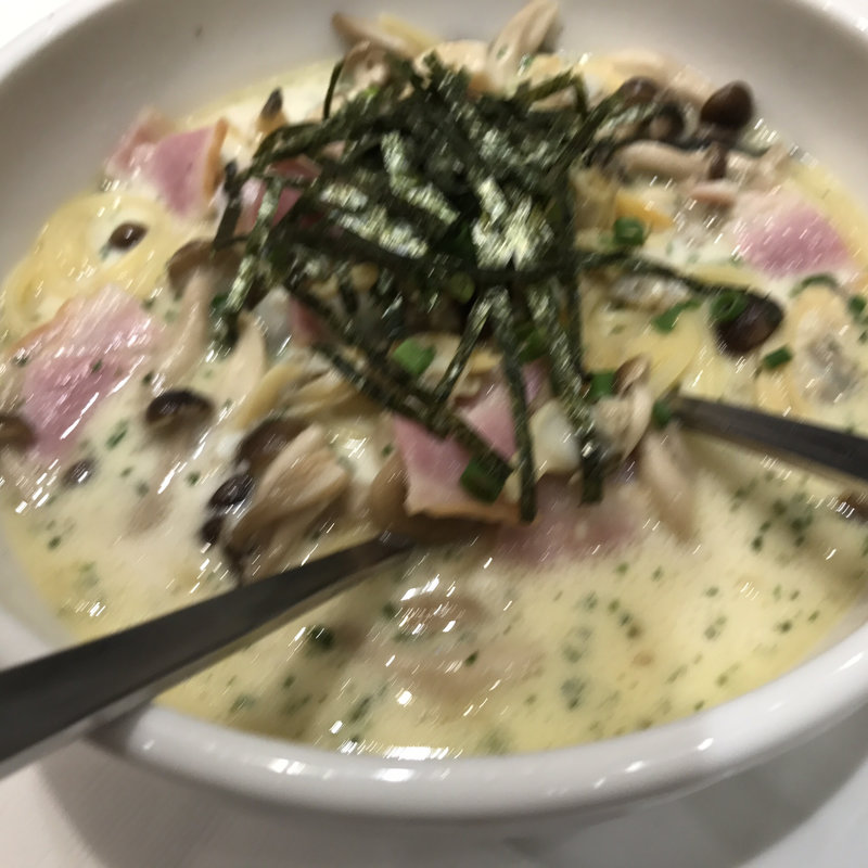 スープパスタ(トライアングル仙台駅店)