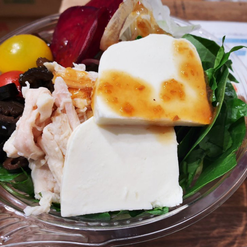 アイアン・イタリアン(ベジスタンド)