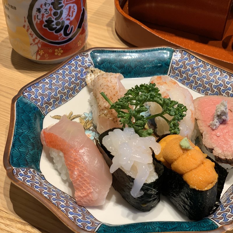 (もりもり寿し イオンモール春日部店)