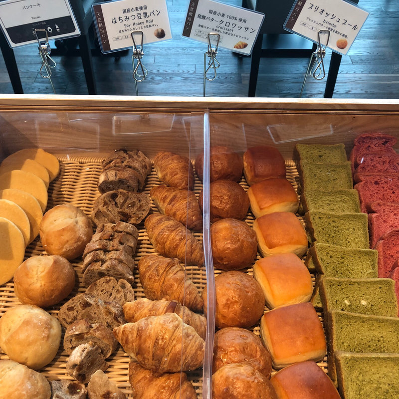 朝食バイキング(blossom日比谷)