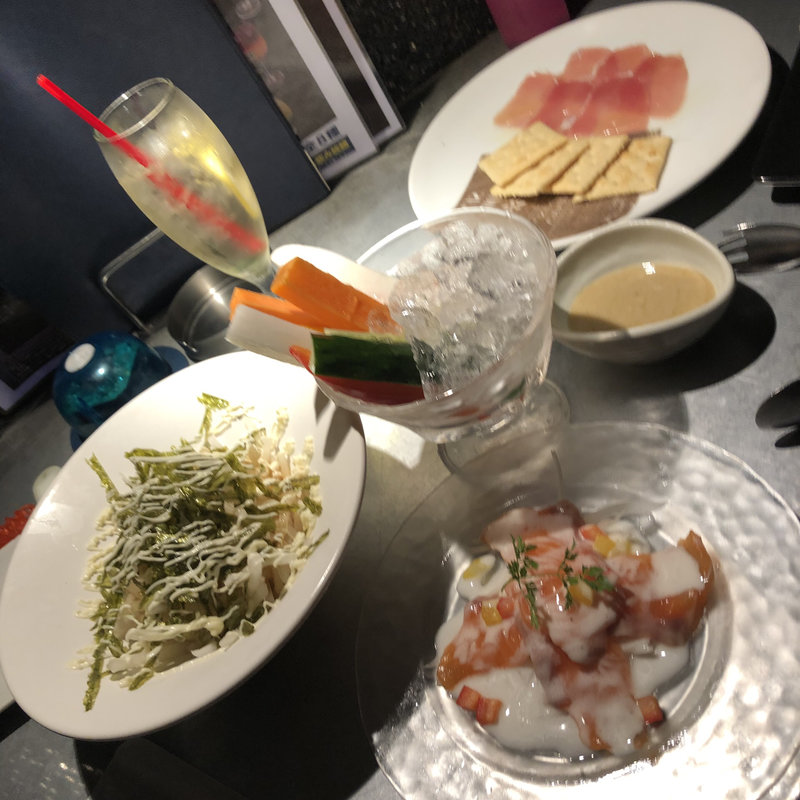 (ダイニングバー ミステリアス)