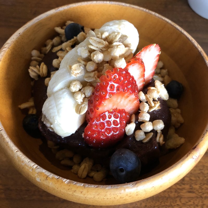 アサイーボウル(BONDI CAFE)