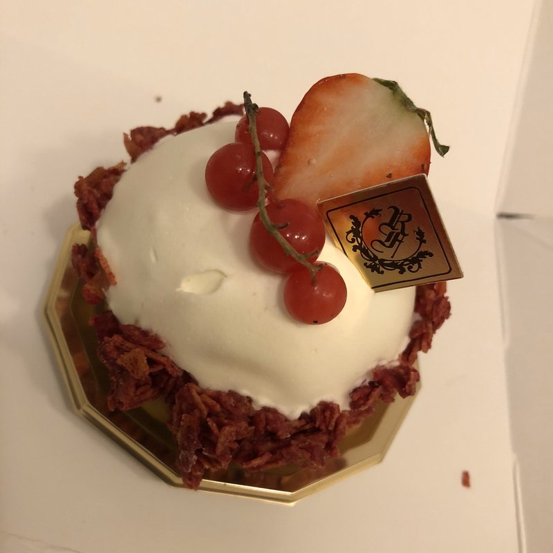 (Rue Favart （リュファヴァー）)