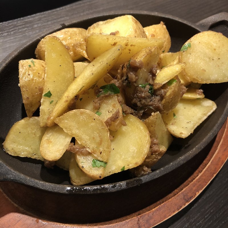 アンチョビポテト(レッド ヴィニタリア （Reddo Vinitalia）)