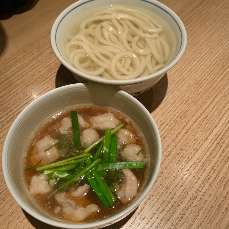 もつしょうゆつけ(あつ)(二○加屋 長介)