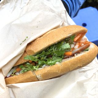 (EBISU BANH MI BAKERY)