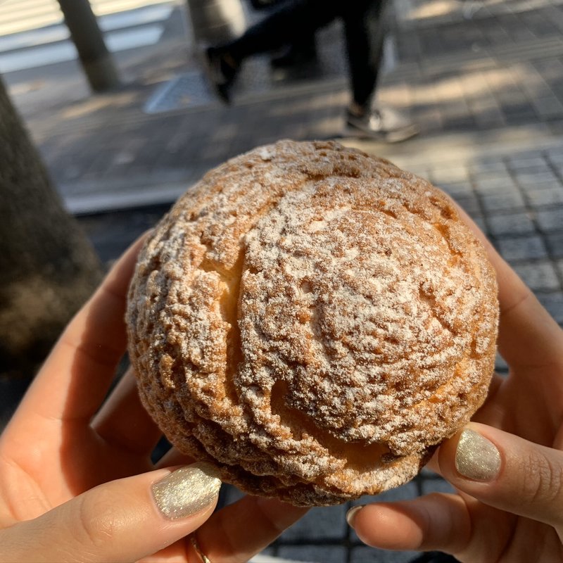 (ブーランジェリーブルディガラ 広尾本店)