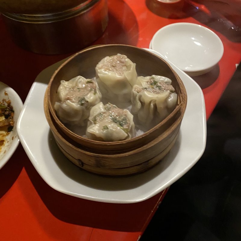 バクチー焼売（5ケ）(中村 玄)