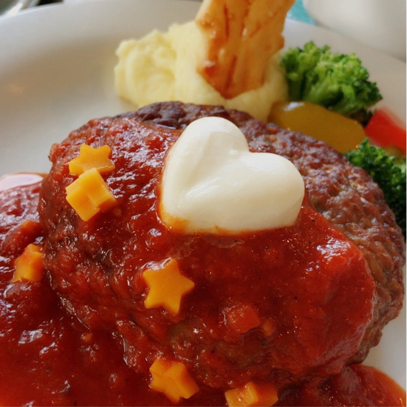 スペシャルセット(ディズニーランド プラザパビリオン・レストラン)