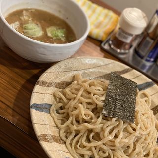 濃厚つけ麺(麺 くぼ田 )