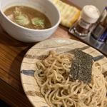 濃厚つけ麺(麺 くぼ田 )