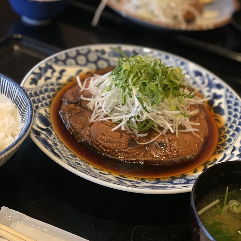 マグロテール(葱屋みらくる 神楽坂 （ねぎやみらくる）)