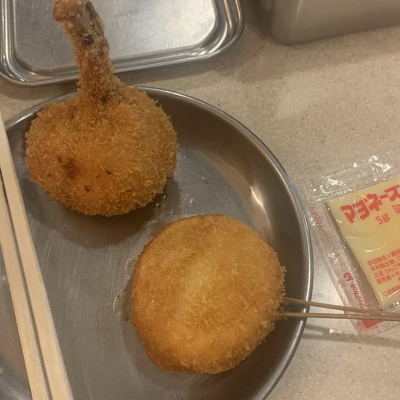 (串カツ田中　中目黒店)