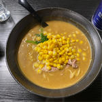 カレーラーメン