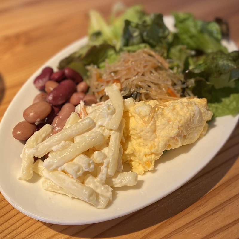 サラダバー(キッチンアンドバーサボ )