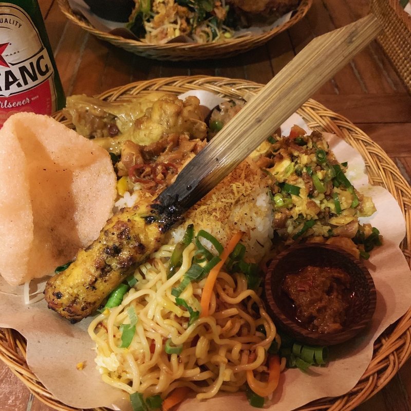 ナシチャンプル(バリチャンプル)