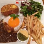 フレンチトースト(ザ・フレンチトースト ファクトリー 秋葉原)