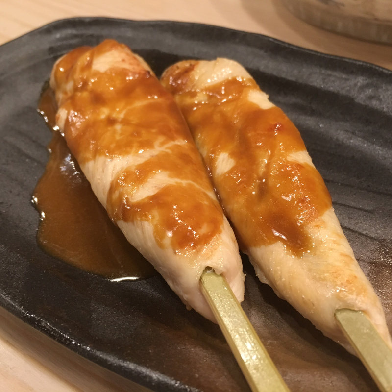 シギ焼き(博多かわ屋 すすきの店)