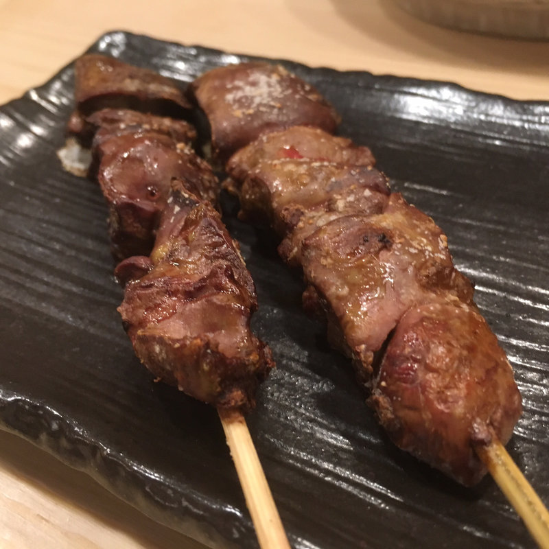 キモ(博多かわ屋 すすきの店)