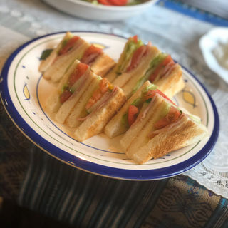 サンドイッチ(キッチン トラント)