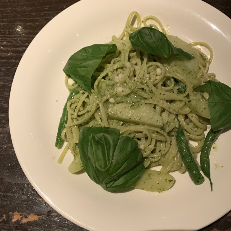 自家製ジェノベーゼ(ルサンセール)