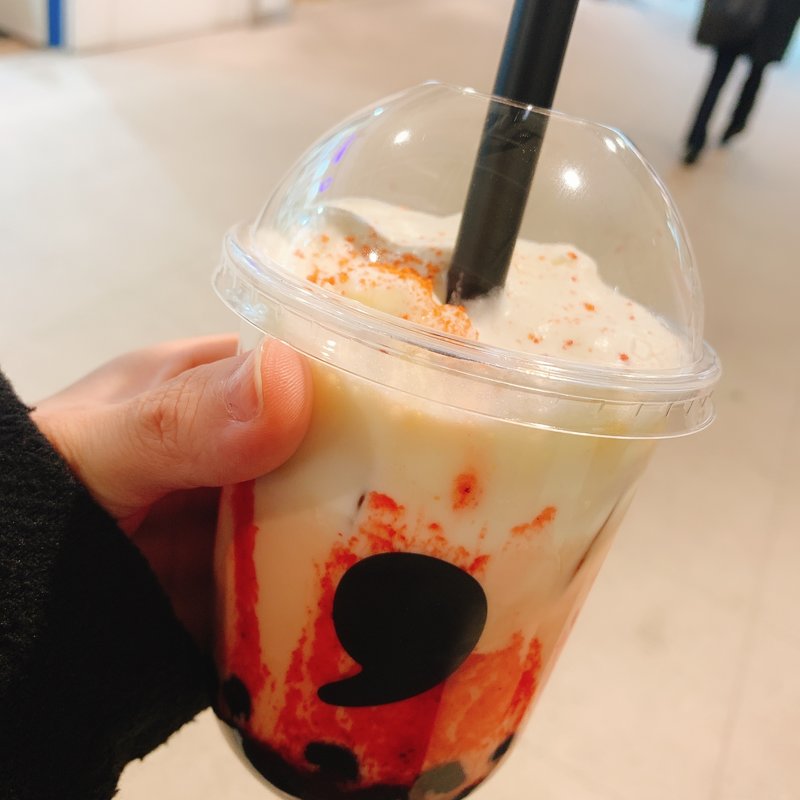 comma X'mas ブレンド(Comma Tea)