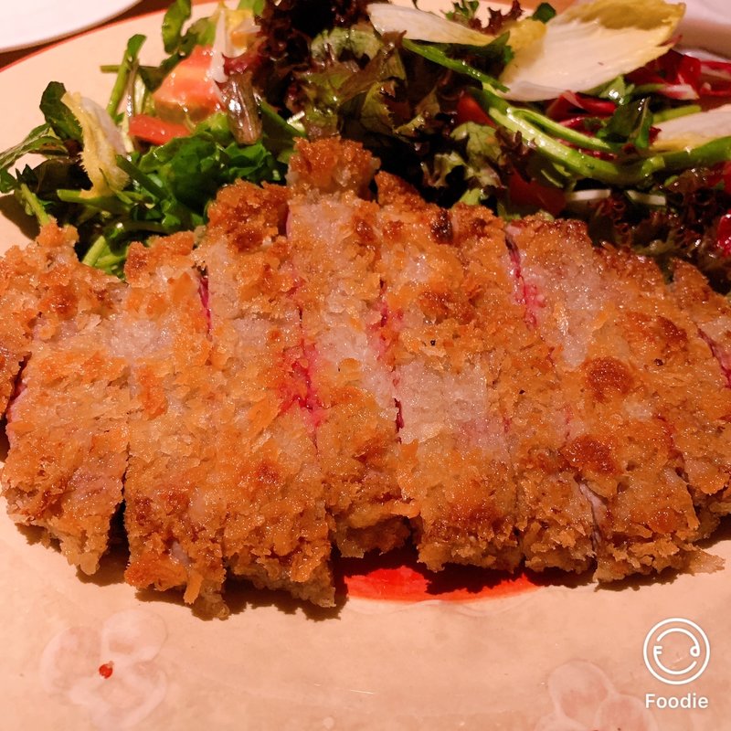 カツレツ(酒肆ガランス （シュシガランス）)