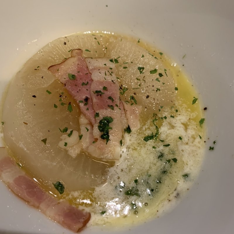 大根のおとうし(道玄坂 バル克ッ)