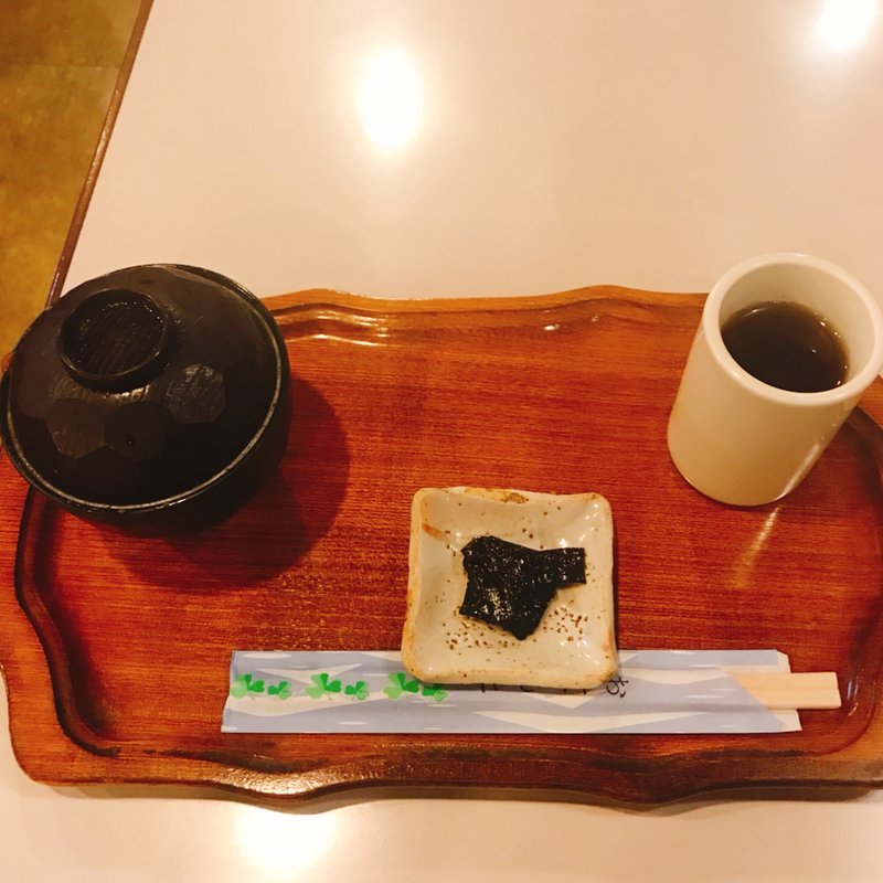 自家製ぜんざい(北海道産大納言使用)(シャモニーモンブラン 本店 )