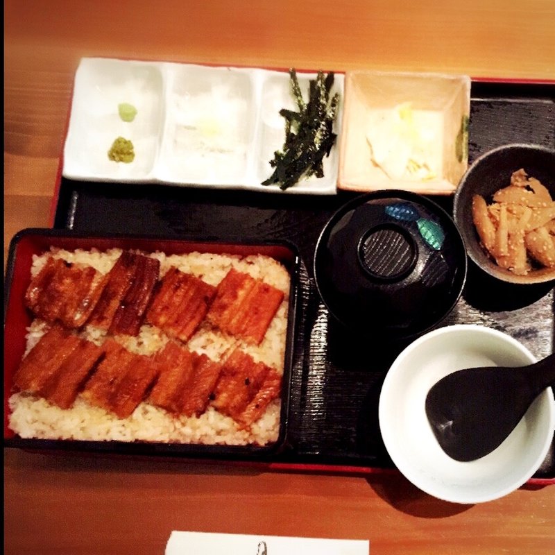 あなごめし(月あかり)