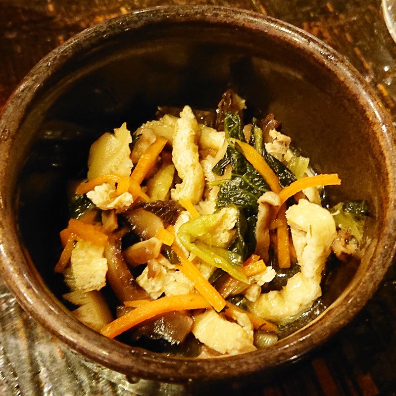 お通し(【閉業】土間土間 鶴見東口店)