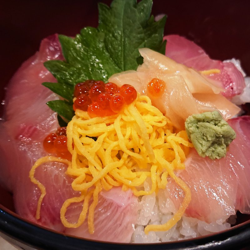 Aセット(どん扇屋 トピコ店 )