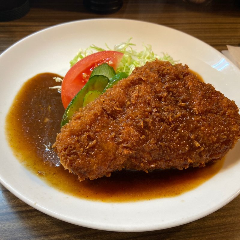 とんかつ(グリル 太平)