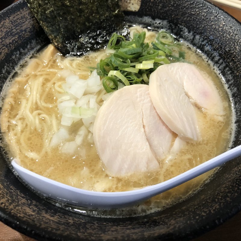(麺屋 甲武信)