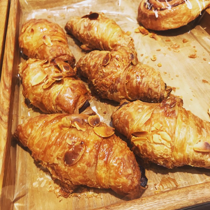 チョコクロワッサン(Alsace Lorraine(アルサス・ローレン))