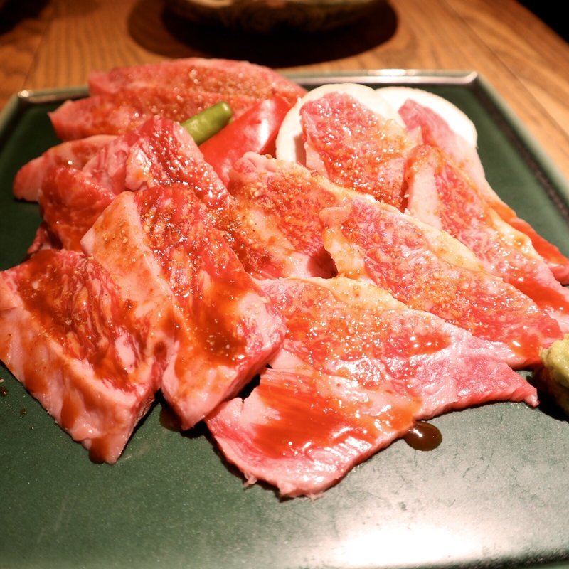 八坐和ROCKコース(神戸牛 八坐和 本店 （ヤザワ）)