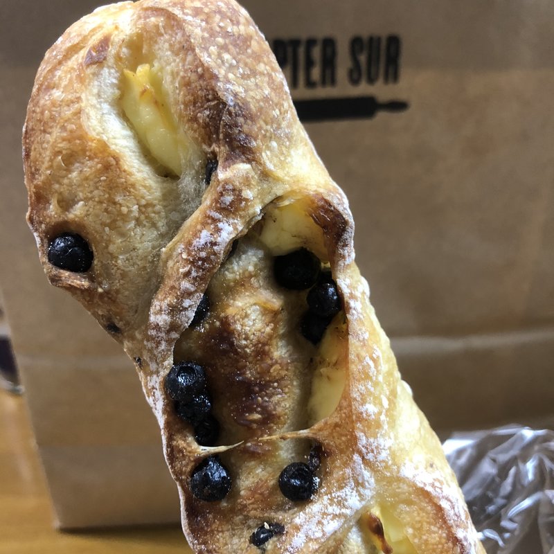 ブルーベリークリームチーズ(COMPTER SUR)