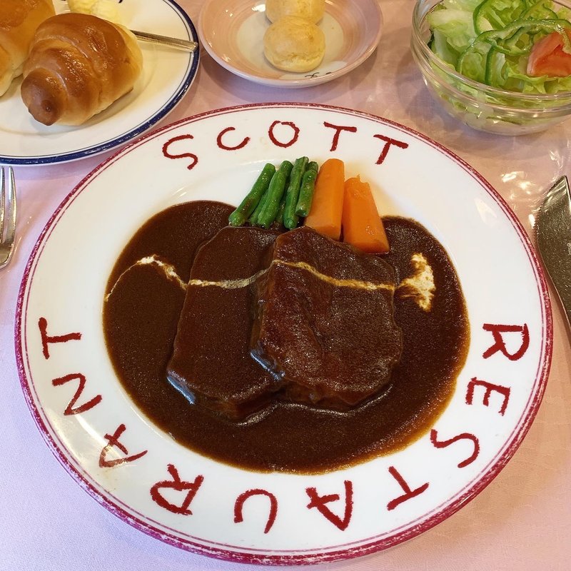 タンシチュー(スコット（新館） )