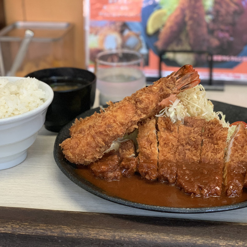 A定食(味の店 一番 （あじのみせ　いちばん）)