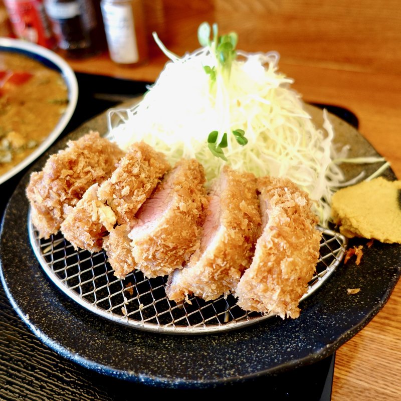 ヒレカツ（150g）(火入れ研究所)