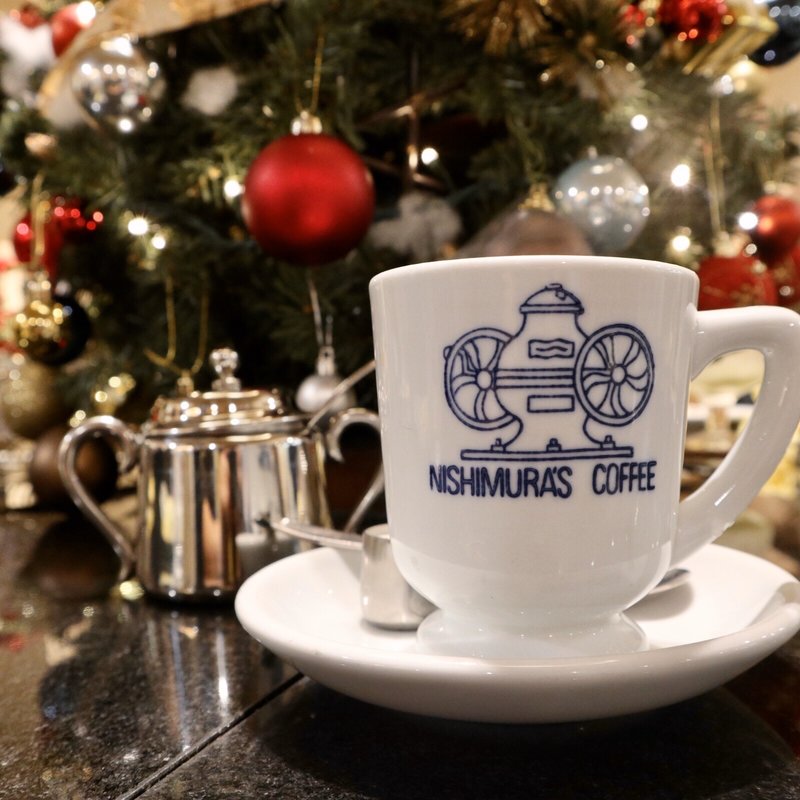 ブレンド(にしむら珈琲店 阪急前店)